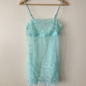 Moving Sale! Victoria's Secret Nightgown/Teddy
